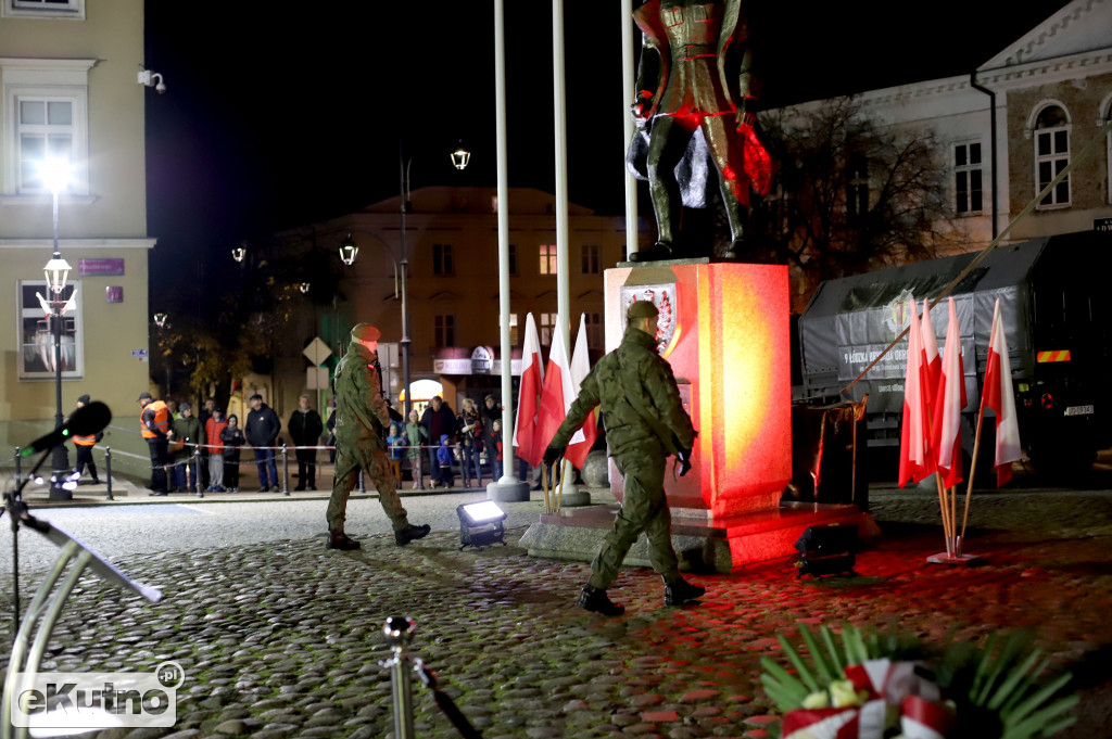 104 Rocznica Odzyskania Niepodległości