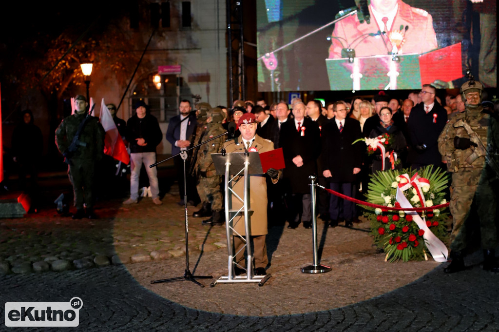 104 Rocznica Odzyskania Niepodległości