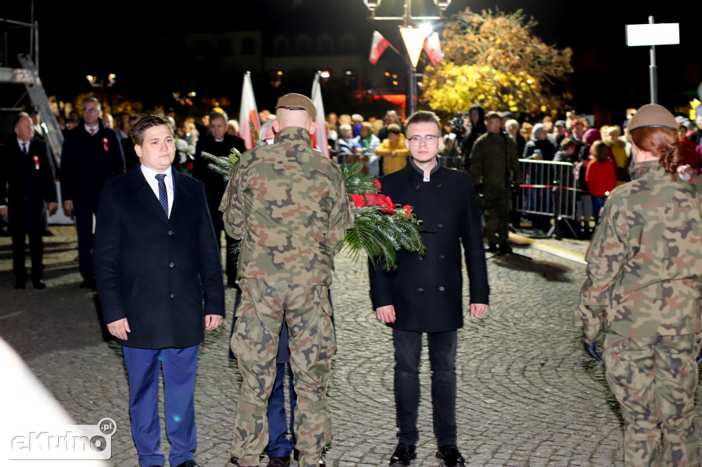 104 Rocznica Odzyskania Niepodległości