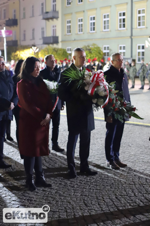 104 Rocznica Odzyskania Niepodległości