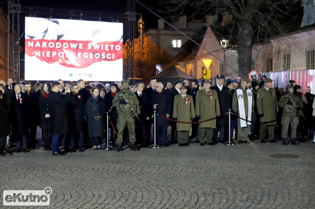 104 Rocznica Odzyskania Niepodległości