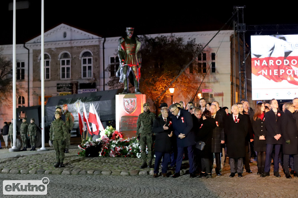 104 Rocznica Odzyskania Niepodległości