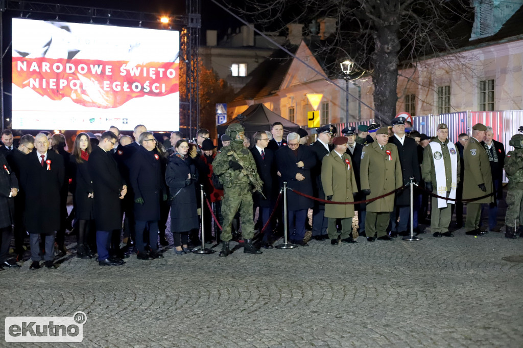 104 Rocznica Odzyskania Niepodległości