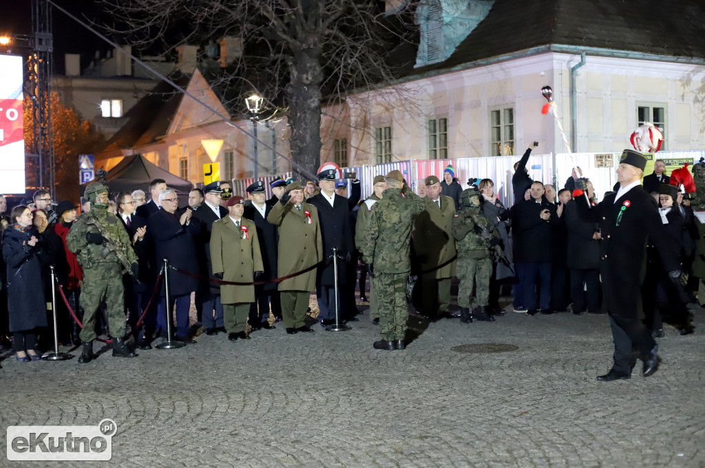 104 Rocznica Odzyskania Niepodległości