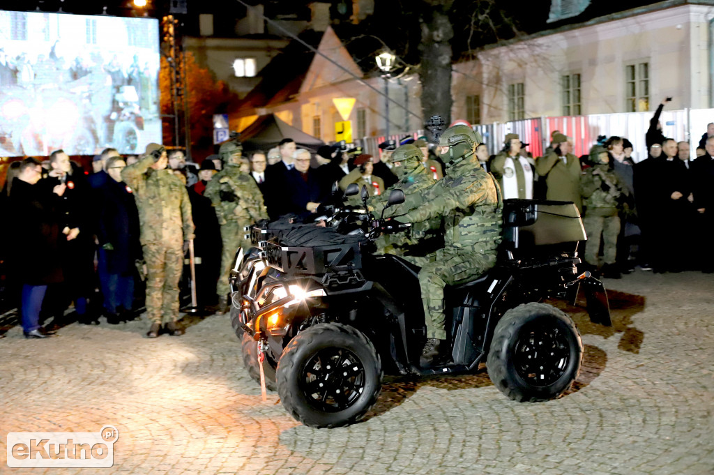 104 Rocznica Odzyskania Niepodległości