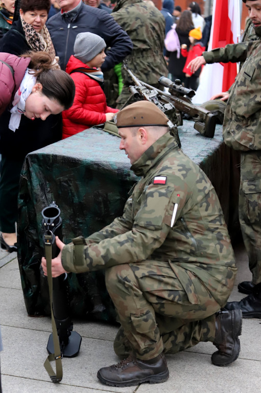104 Rocznica Odzyskania Niepodległości. Cz. 4