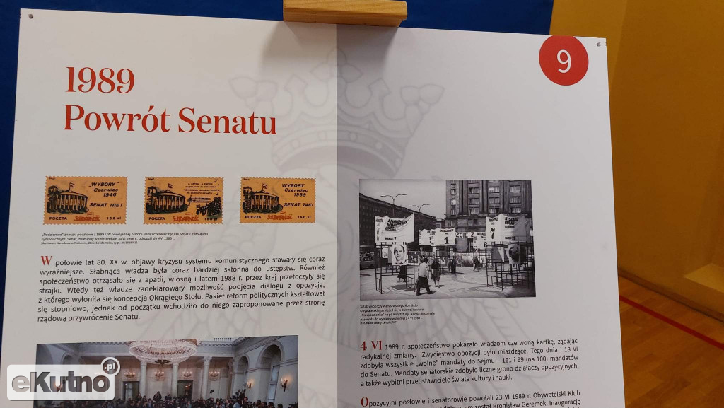 Senat wczoraj i dziś