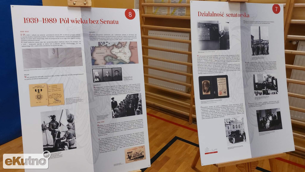 Senat wczoraj i dziś
