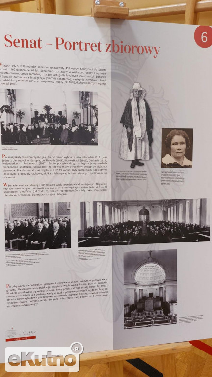 Senat wczoraj i dziś