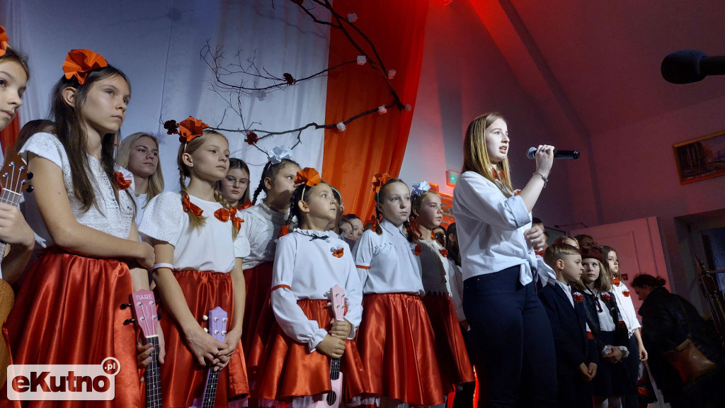 Święto Niepodległości w Leszczynku