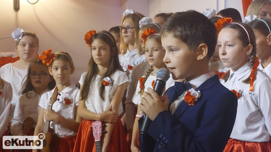 Święto Niepodległości w Leszczynku