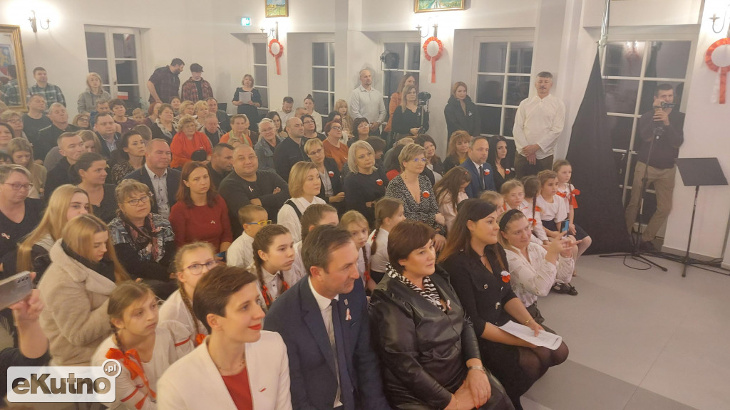 Święto Niepodległości w Leszczynku