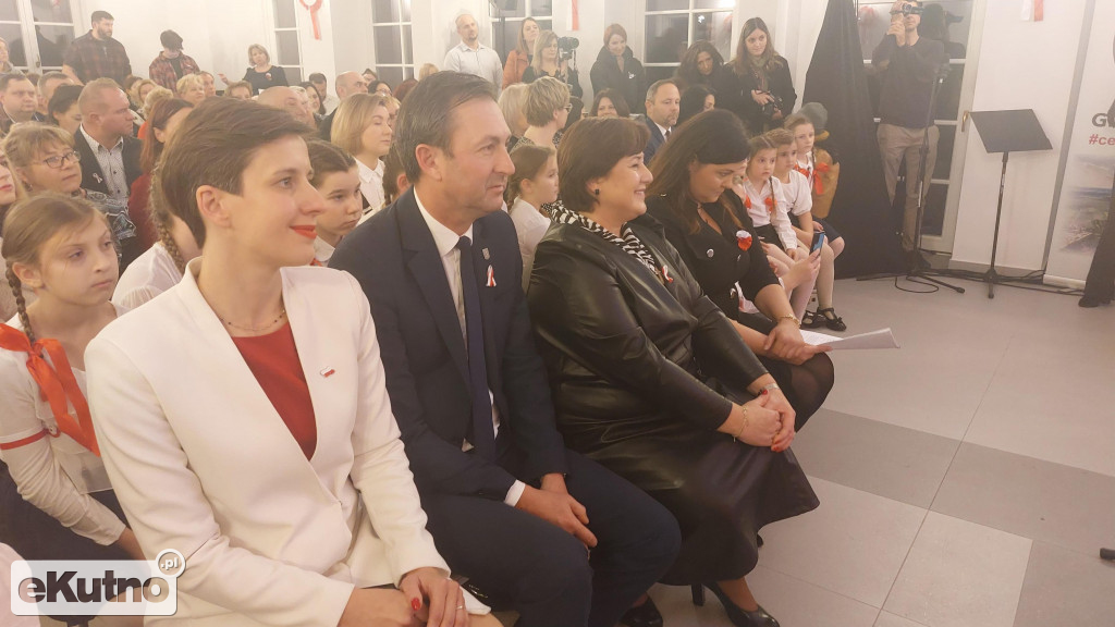 Święto Niepodległości w Leszczynku