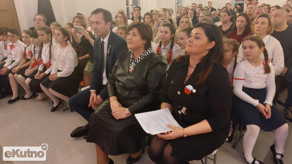 Święto Niepodległości w Leszczynku