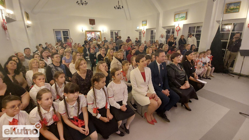 Święto Niepodległości w Leszczynku