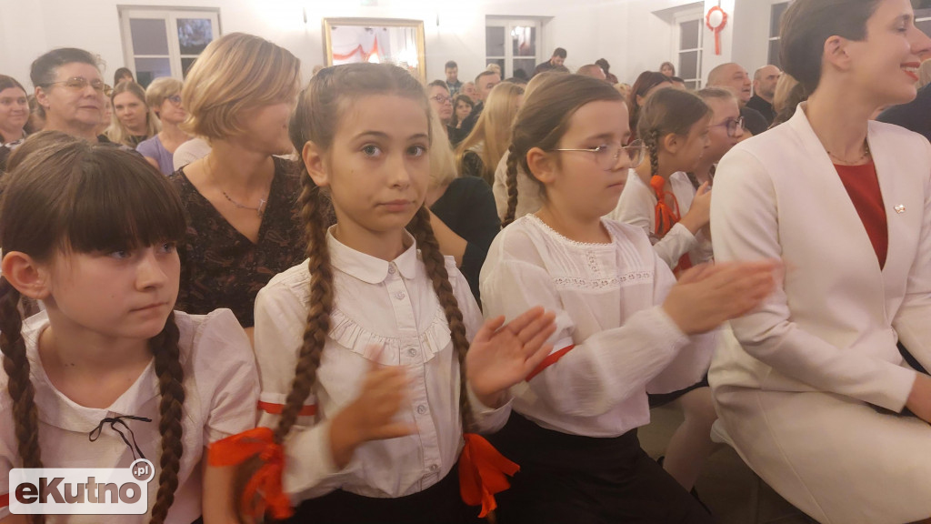 Święto Niepodległości w Leszczynku