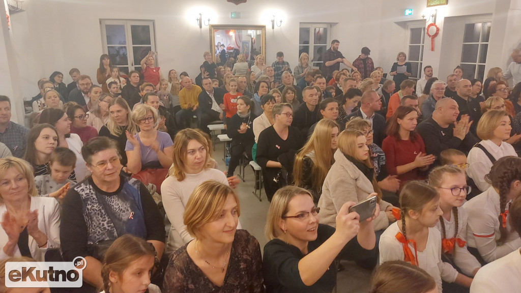 Święto Niepodległości w Leszczynku