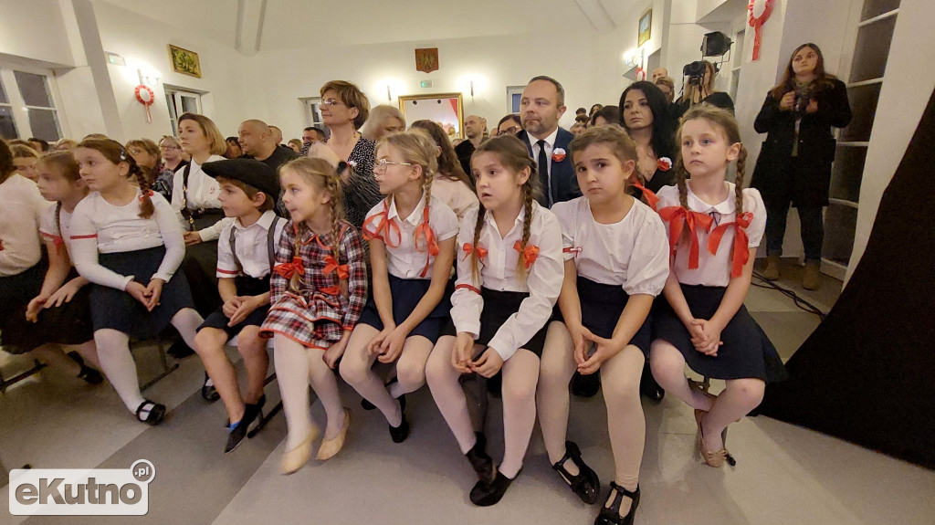 Święto Niepodległości w Leszczynku