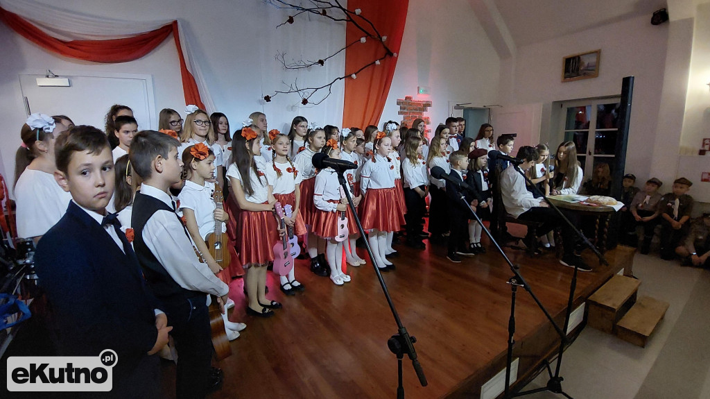 Święto Niepodległości w Leszczynku