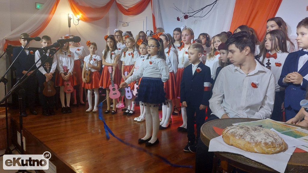 Święto Niepodległości w Leszczynku