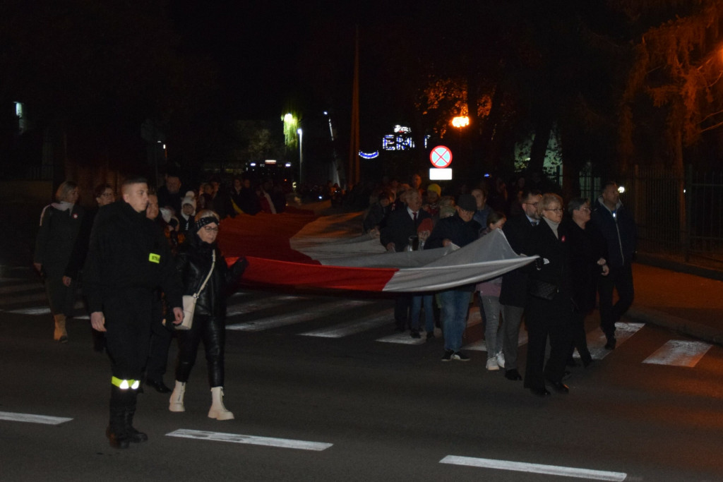 Święto Niepodległości w Żychlinie