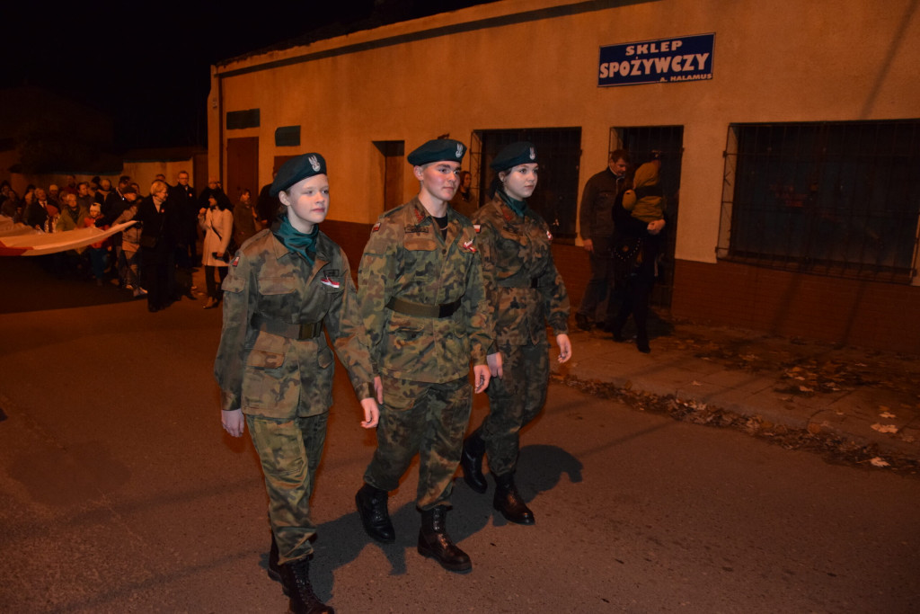 Święto Niepodległości w Żychlinie