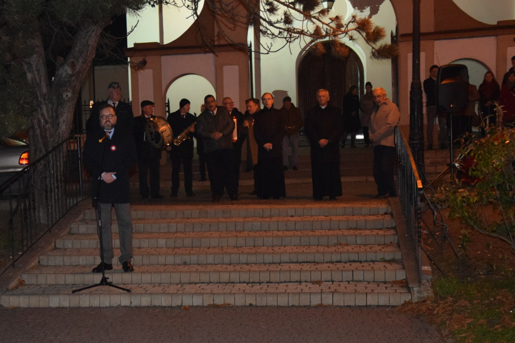Święto Niepodległości w Żychlinie