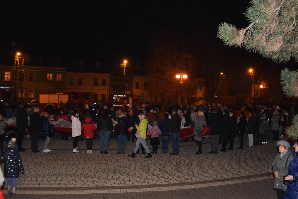 Święto Niepodległości w Żychlinie