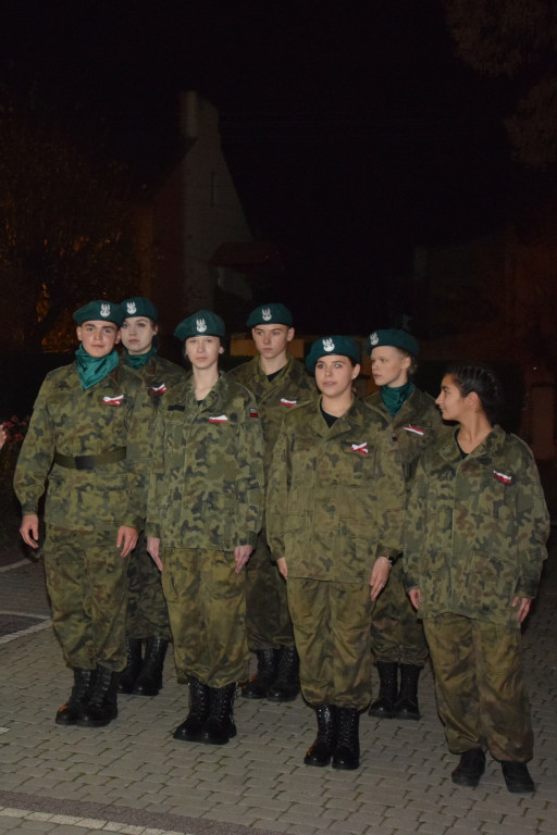 Święto Niepodległości w Żychlinie