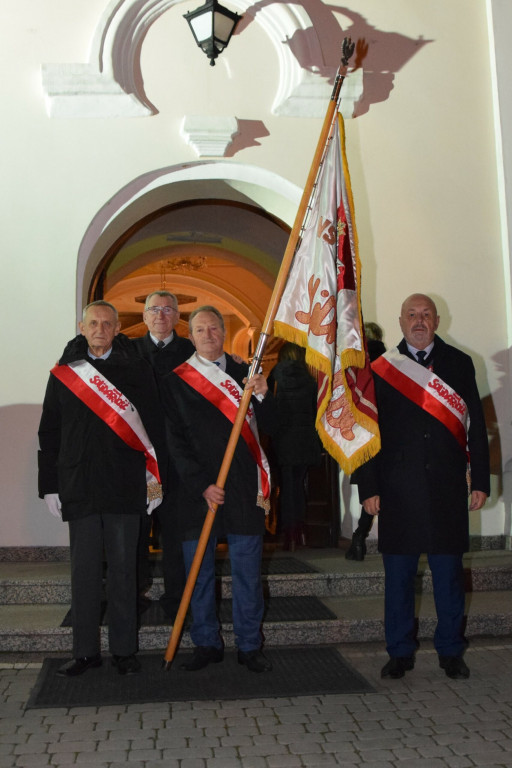 Święto Niepodległości w Żychlinie