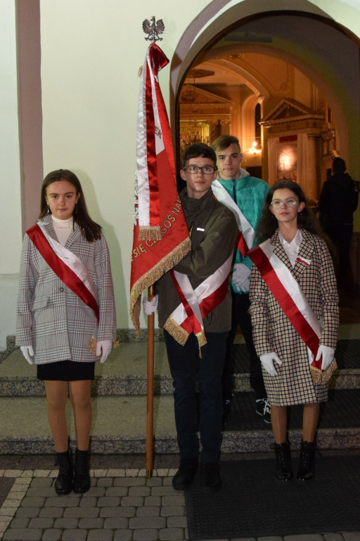 Święto Niepodległości w Żychlinie