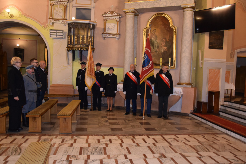 Święto Niepodległości w Żychlinie