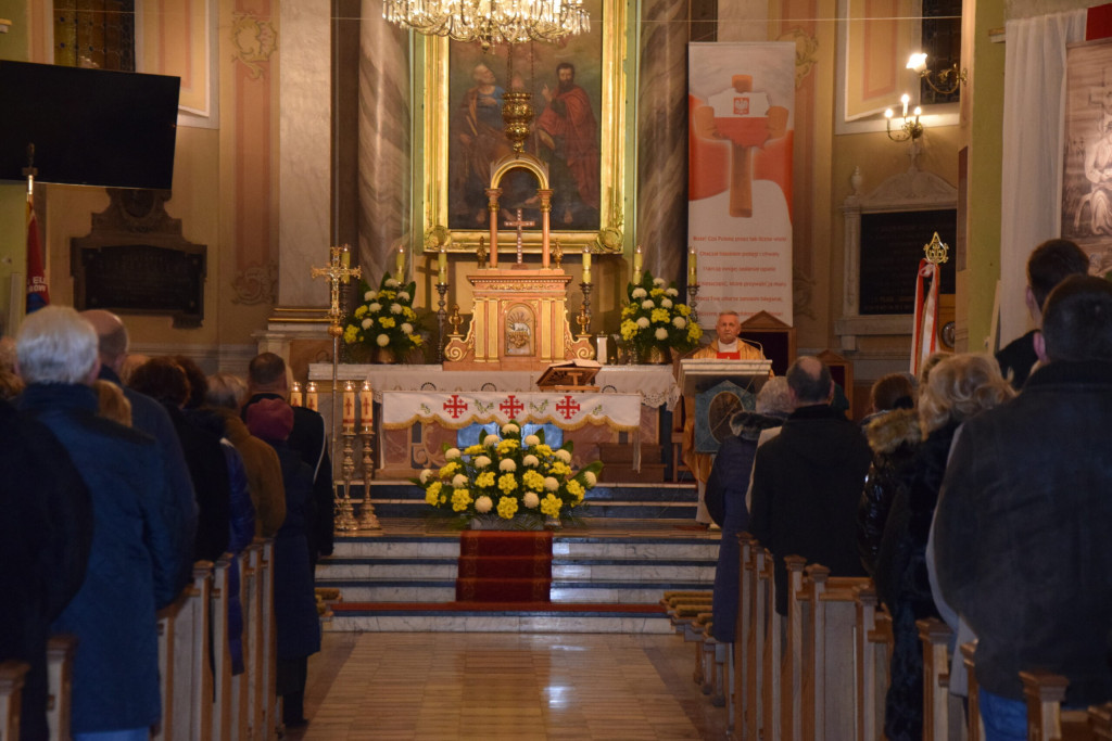Święto Niepodległości w Żychlinie