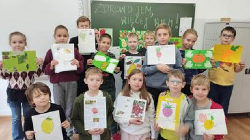 Zdrowo jem, wiecej wiem!