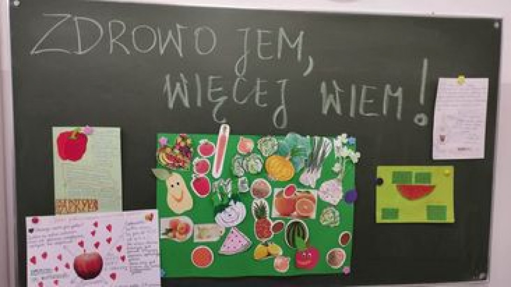 Zdrowo jem, wiecej wiem!
