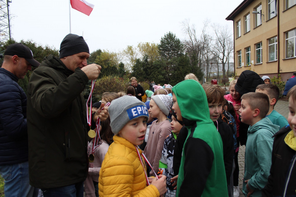 Święto Niepodległości w Oporowie