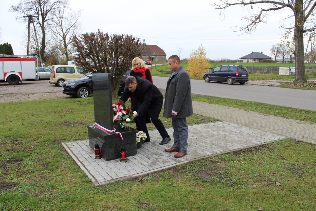 Święto Niepodległości w Oporowie