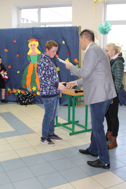 Święto Niepodległości w Oporowie