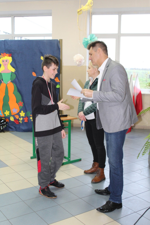 Święto Niepodległości w Oporowie