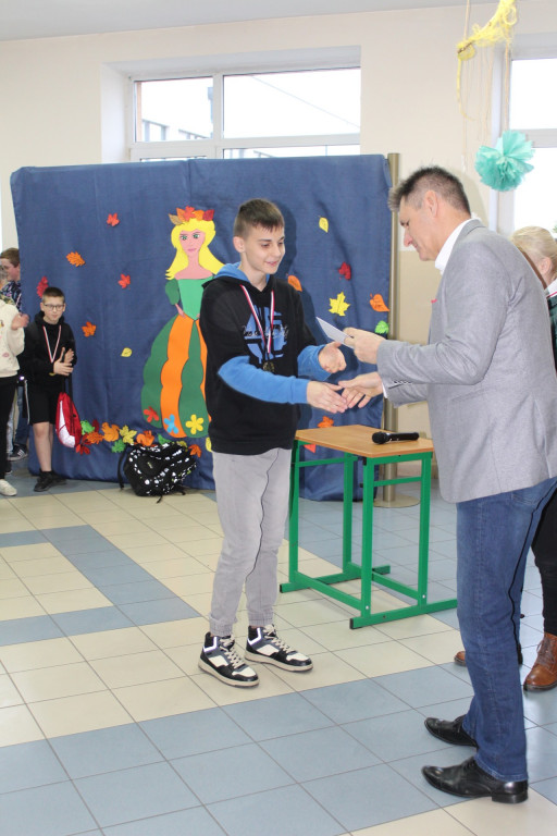 Święto Niepodległości w Oporowie