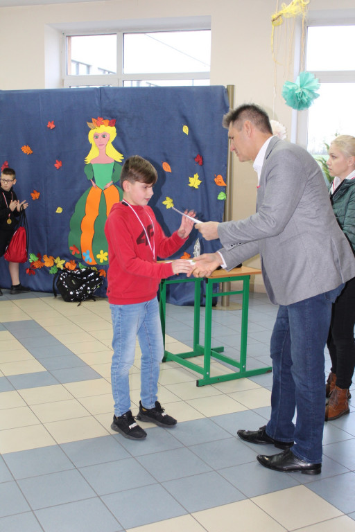 Święto Niepodległości w Oporowie