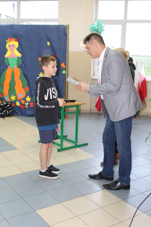 Święto Niepodległości w Oporowie