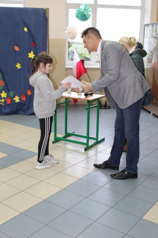 Święto Niepodległości w Oporowie