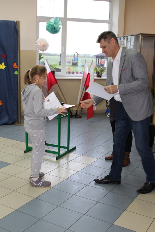 Święto Niepodległości w Oporowie