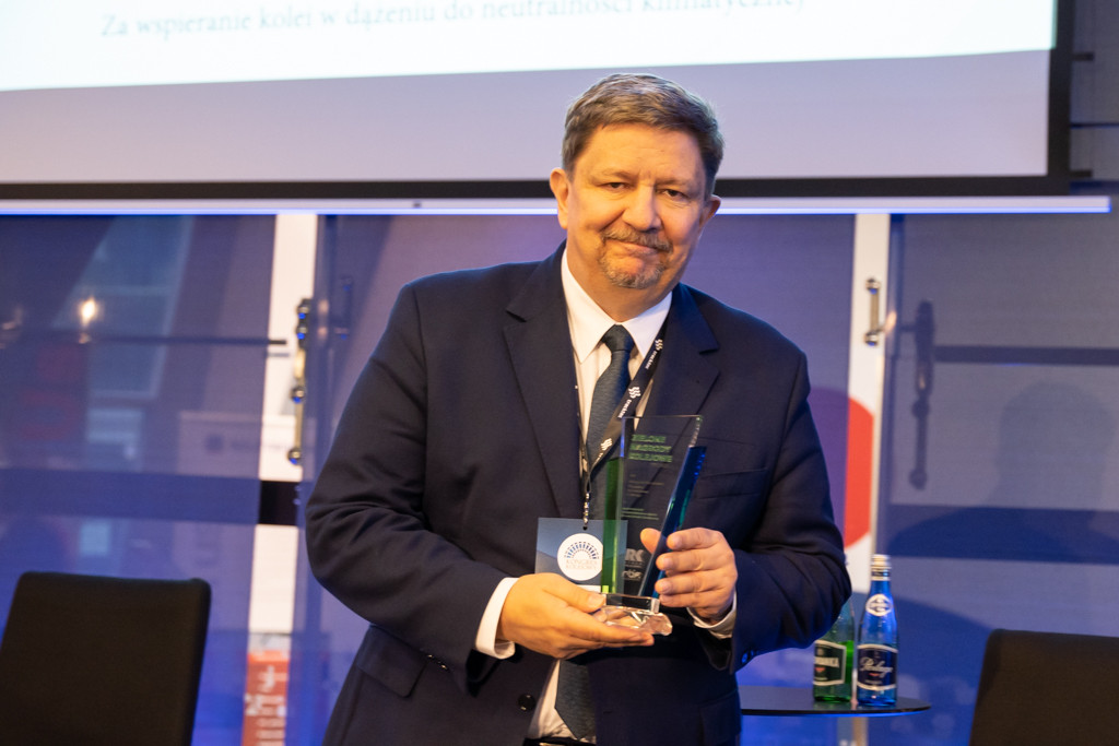 Łódzkie gra w zielone
