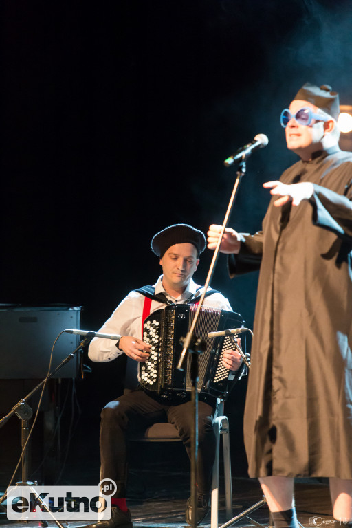 Ogólnopolski Festiwal Jeremiego Przybory