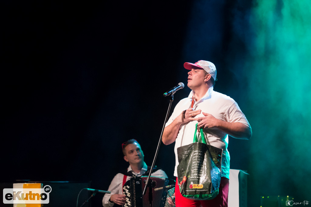 Ogólnopolski Festiwal Jeremiego Przybory