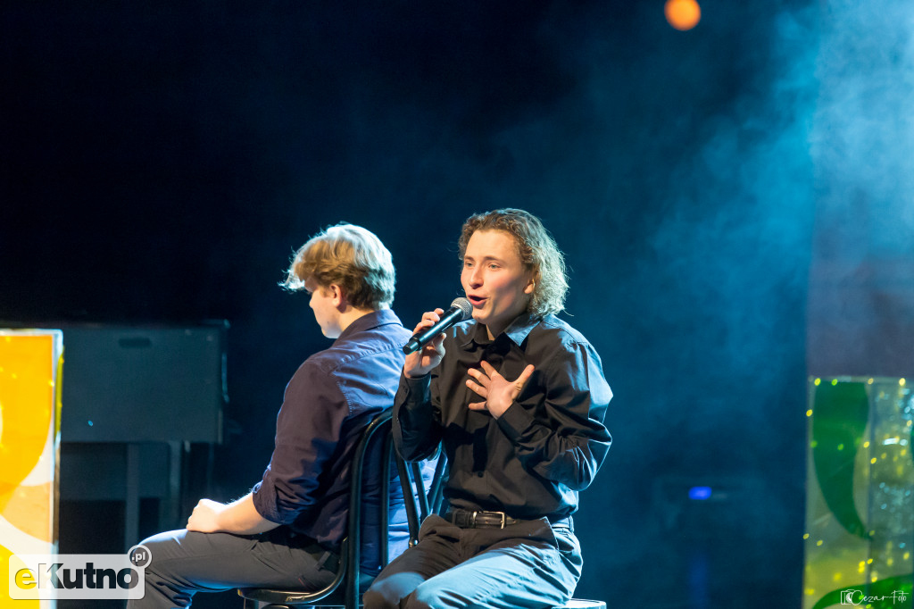Ogólnopolski Festiwal Jeremiego Przybory