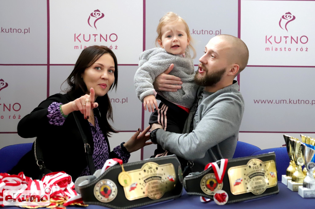 VI Turniej Boksu Amatorskiego cz.1.