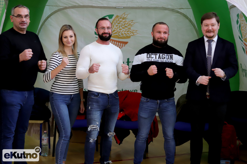 VI Turniej Boksu Amatorskiego cz.1.